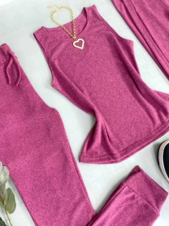 Conjunto lãzinha 3 peças 01 - comprar online