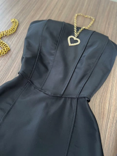 Vestido corset Prada on internet