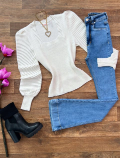 Blusa tricot modal (cópia)