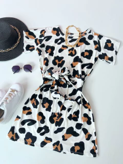 Vestido de amarrar - comprar online