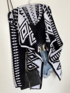 Kimono étnico - loja online