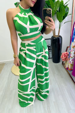 Conjunto Pantalona (cópia) (cópia) (cópia) (cópia) - Glamix 