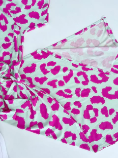 Vestido midi - comprar online