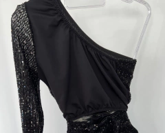 Cropped Paête manga nula - comprar online