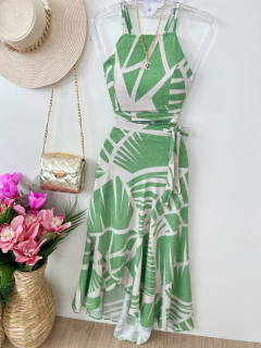 Conjunto Lia Verde - Glamix 