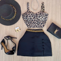 Cropped onça