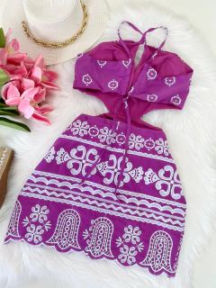 Vestido Dubai - comprar online