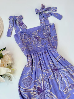 Vestido longo Luana on internet