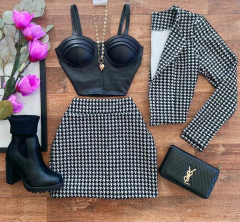 Conjunto Pied
