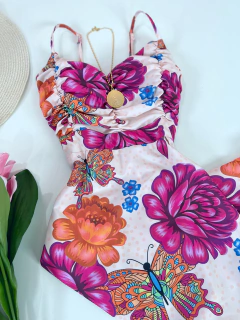 Vestido longo summer - comprar online