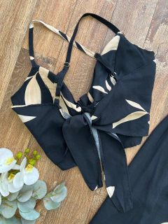 Conjunto calça pantalona Luci - comprar online