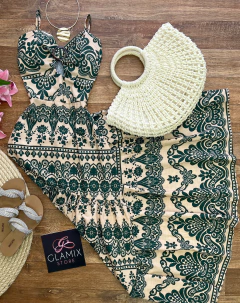 Vestido longo Marrocos