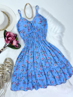 Vestido lastex - comprar online