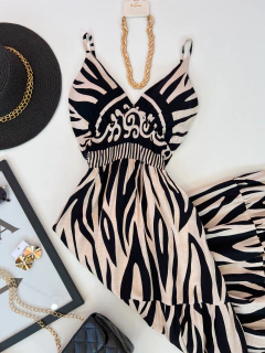 Vestido longo - comprar online