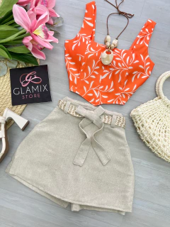 Cropped premium - Glamix 