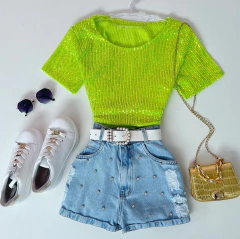 Crooped paête - buy online