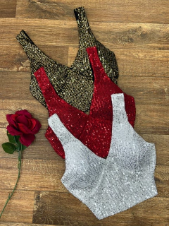 Cropped paête