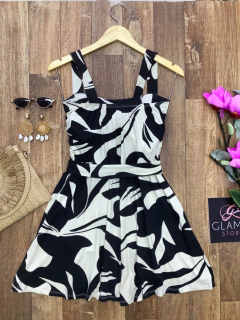 Vestido Botões - comprar online