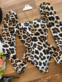 Body onça 1 - comprar online