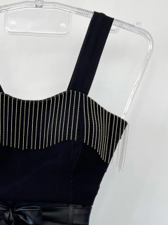 Cropped franjas - buy online