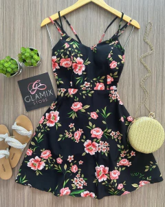 Vestido Godê