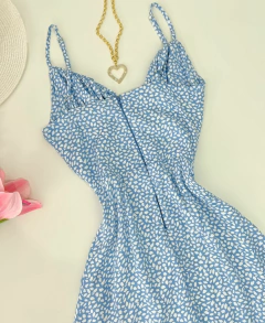 Vestido Midi na internet
