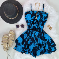 Macaquinho Júlia estampado