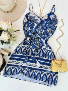 Vestido Yasmin na internet