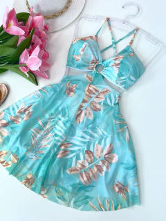 Macaquinho Tule - comprar online