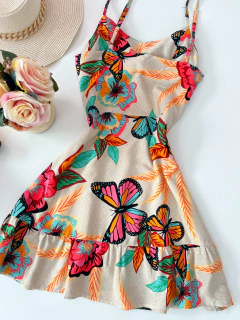 Vestido Borboletas on internet