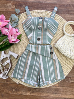 Conjunto bengaline premium