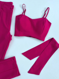 Conjunto alfaiataria na internet