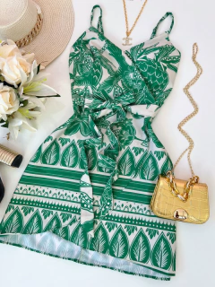 Vestido Yasmin na internet