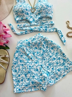 Conjunto canelado - buy online