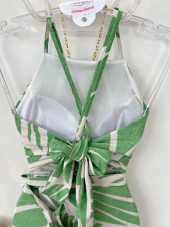 Conjunto Lia Verde na internet