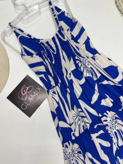 Vestido longo - comprar online