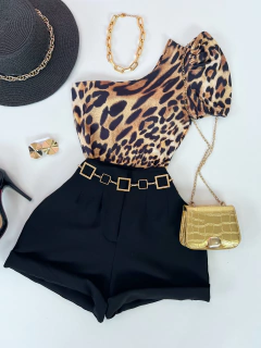 Body manga nula onça - buy online