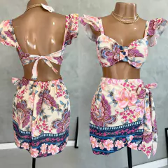 Conjunto Bella na internet
