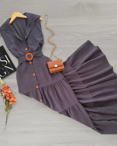Vestido Carmen