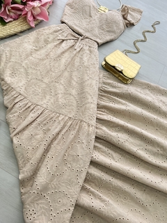 Conjunto laise Nude - comprar online