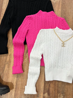 Cropped tricot modal na internet