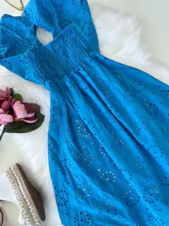 Vestido laise na internet