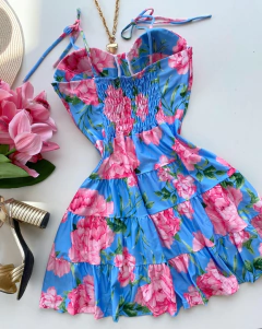 Vestido Bia - Glamix 