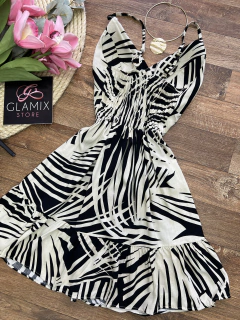 Vestido lastex Bia - comprar online