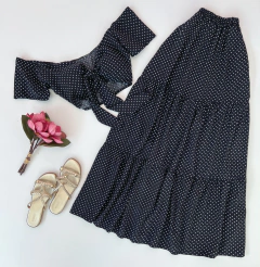 Conjunto poá - comprar online