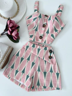 Conjunto Laís na internet