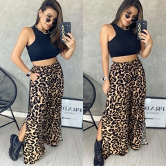 Calça pantalona