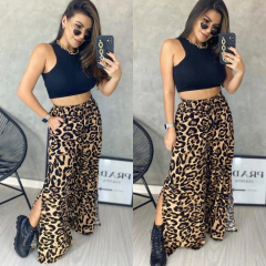 Calça pantalona