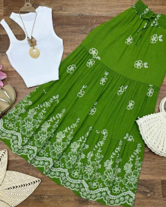 Saia longa - comprar online