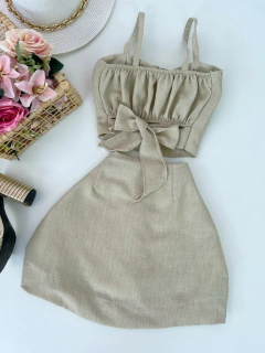 Conjunto linhão na internet